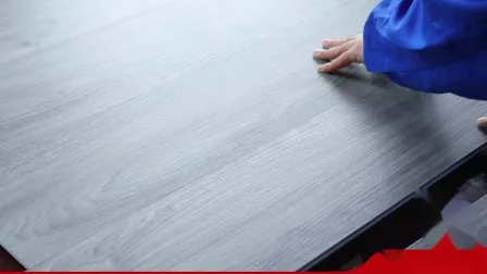 30 Years Warranty Ce Certificate Non-Slip PVC Click System Flooring Spc