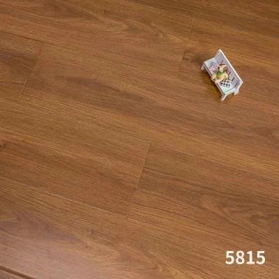 Pavimento in parquet in plastica/legno/composito/ibrido/ingegnerizzato PVC/Spc/Lvt/laminato/laminato/di lusso in piastrelle di gomma vinilica