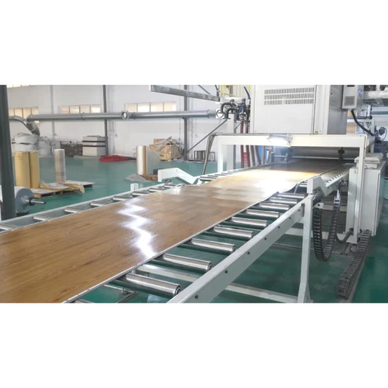 Tavole per pavimenti in vinile Rvp Pavimento rigido Pavimento Spc Piso Plastica PVC Unilin Pavimentazione Click Spc