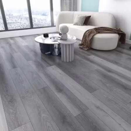 Unilin Click Lock Pavimento in vinile rigido impermeabile per piastrelle Lvt Plastic Spc Pavimentazione per pavimenti
